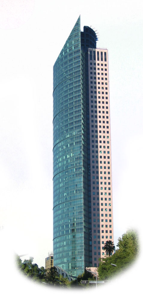 Colony Reserve Torre Mayor