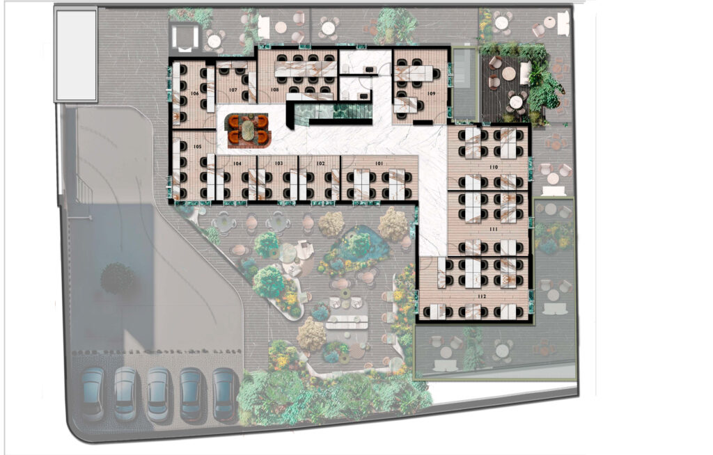 Colony House Palmas Primer Piso