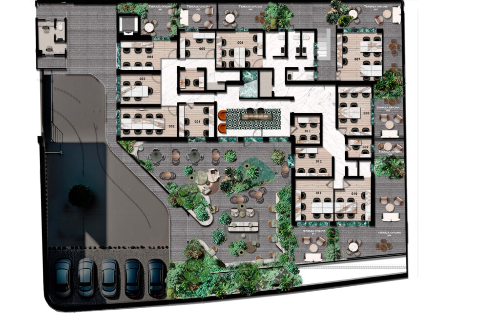 Colony House Palmas Planta Baja