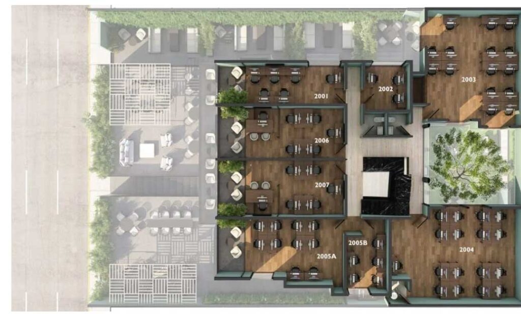 Colony House Prado Norte Piso 2